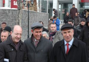 CHP'den Erzurum çıkarması